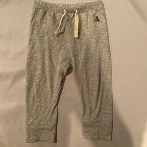 18-24M Baby Gap gray pants